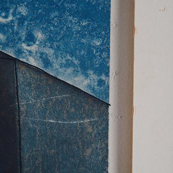 Roberto Matta, a set of eight etchings in colour, signed and numbered 21/100.