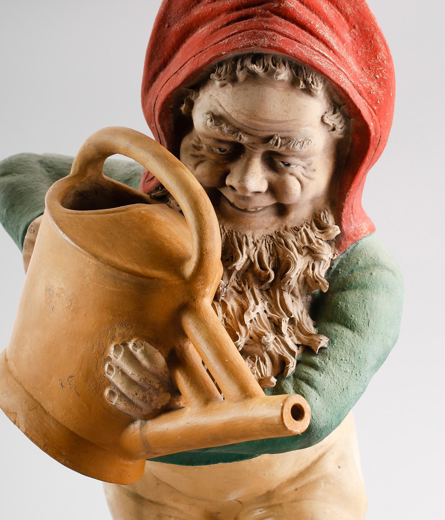 TOMTE, tidigt 1900-tal.