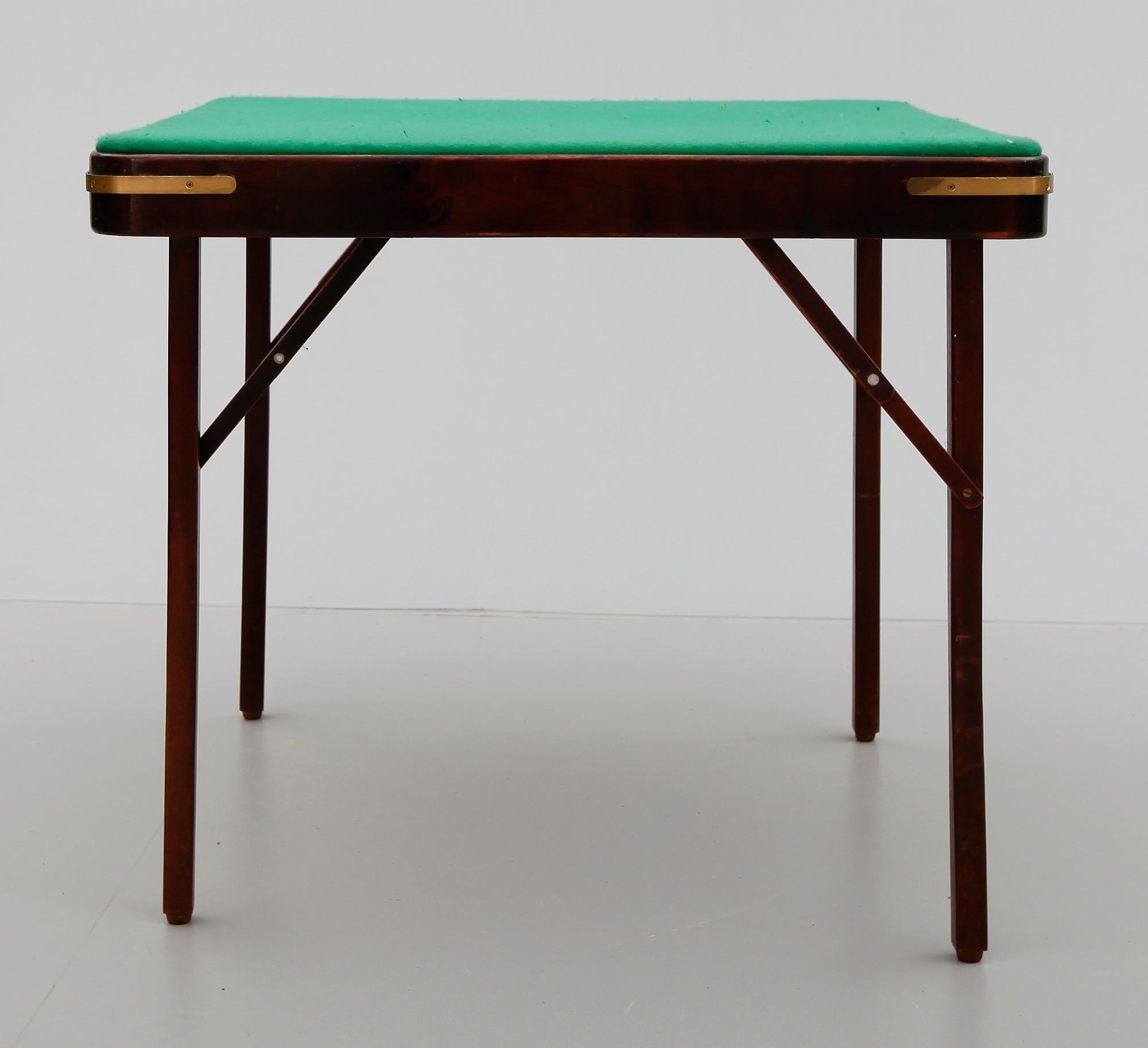 BRIDGEBORD, 1900-talets mitt.