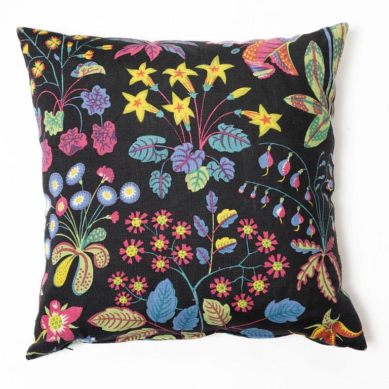 Firma Svenskt Tenn, Two cushions, Svenskt Tenn et al.