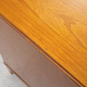 A sideboard, first half of 20th century.