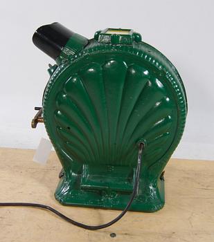 MUTOSCOPE, gjutjärn, 1900-talets början, USA.