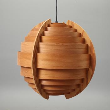 TAKLAMPA, Hans Agne Jakobsson, Markaryd. H 42.