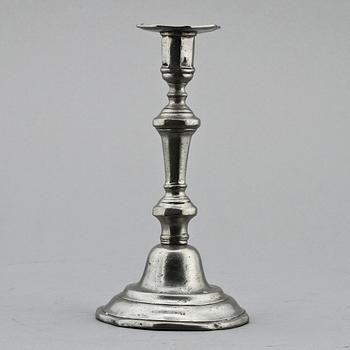 LJUSSTAKE, tenn, 1800-tal.