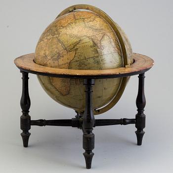 Cary's New Terrestial and 
Celestial Globes, early 19th century.