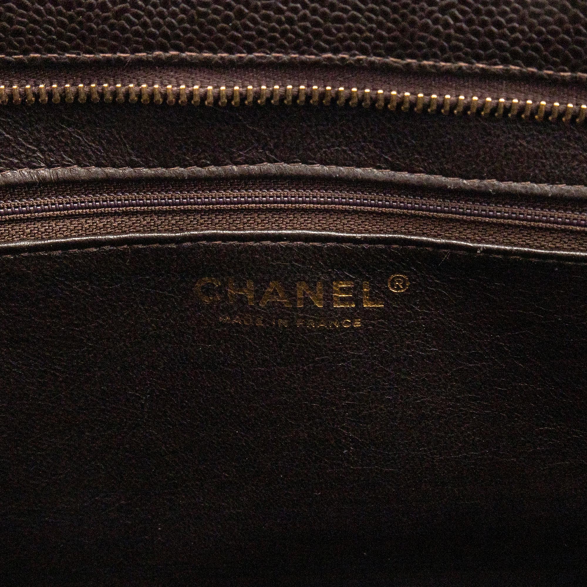 Chanel, väska, "Medallion Tote".