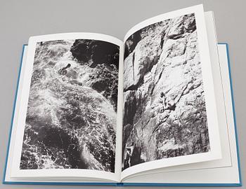 FOTOLITTERATUR, 4 st, svenska fotografer Wolff, Grünstein, Ehrs, Keller.