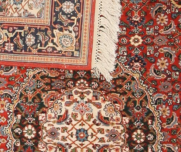 MATTA, Indien. 210 x 135 cm.