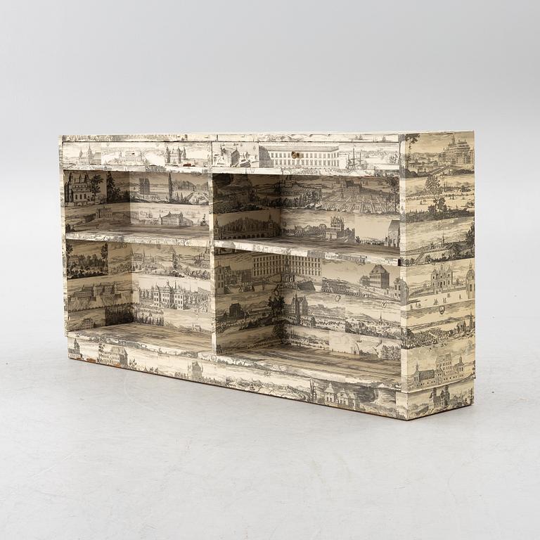 Sideboard, around the mid-20th century.