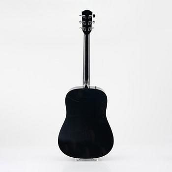 Fender "CD-60", akustisk gitarr, signerad av Tomas Ledin, 2000-tal.