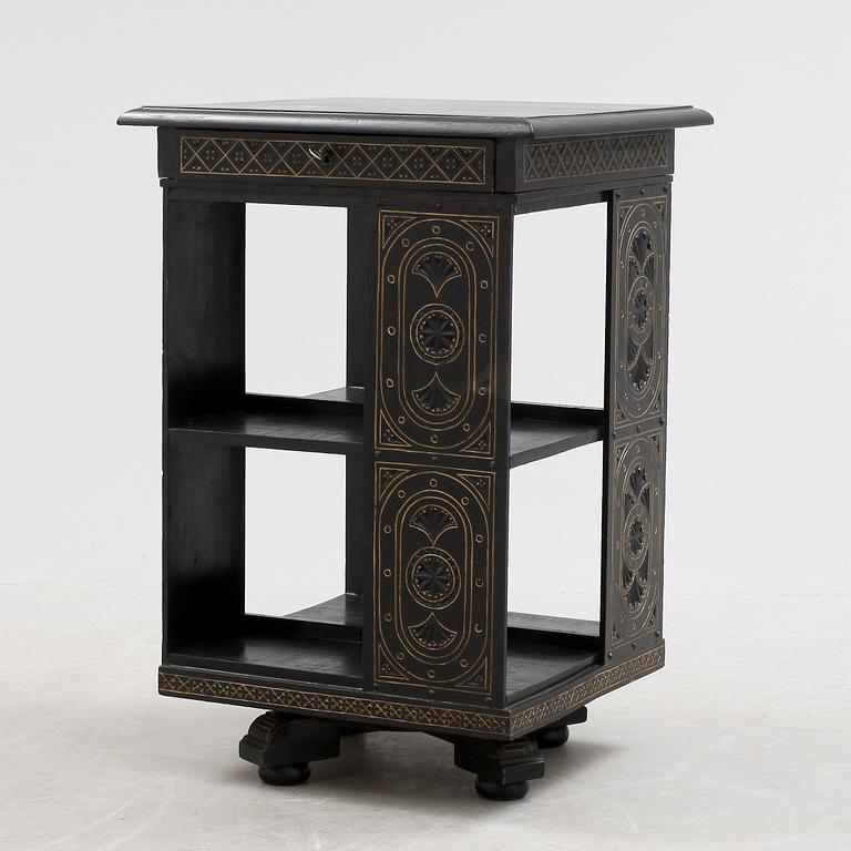 BOKSNURRA, Art Déco, 1900-talets först hälft.