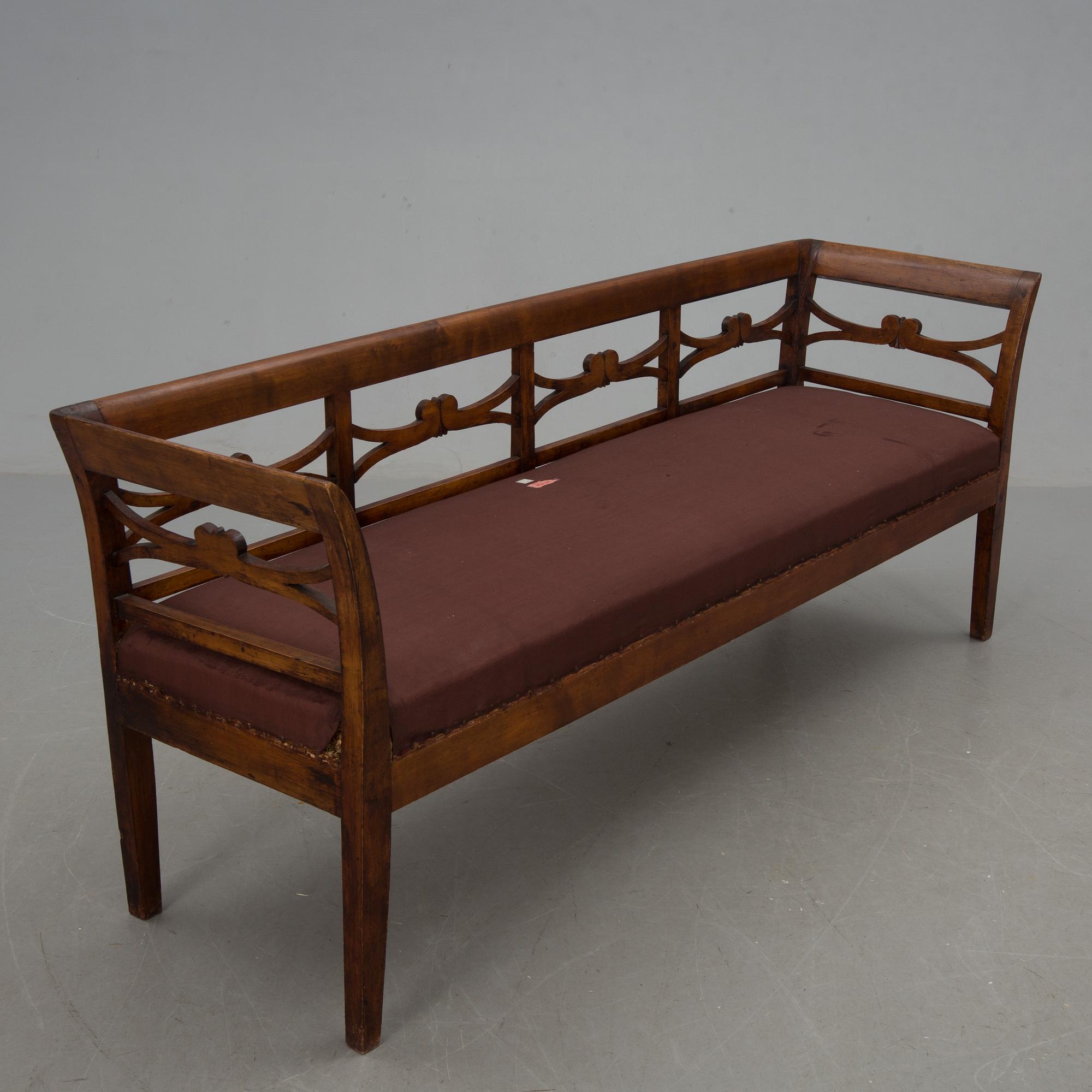 SOFFA, Karl Johan, 1800-talets första hälft.