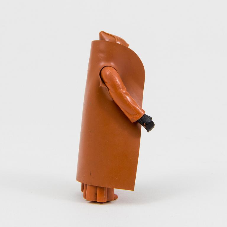 STAR WARS, Vinyl Cape Jawa, Kenner, 1978.