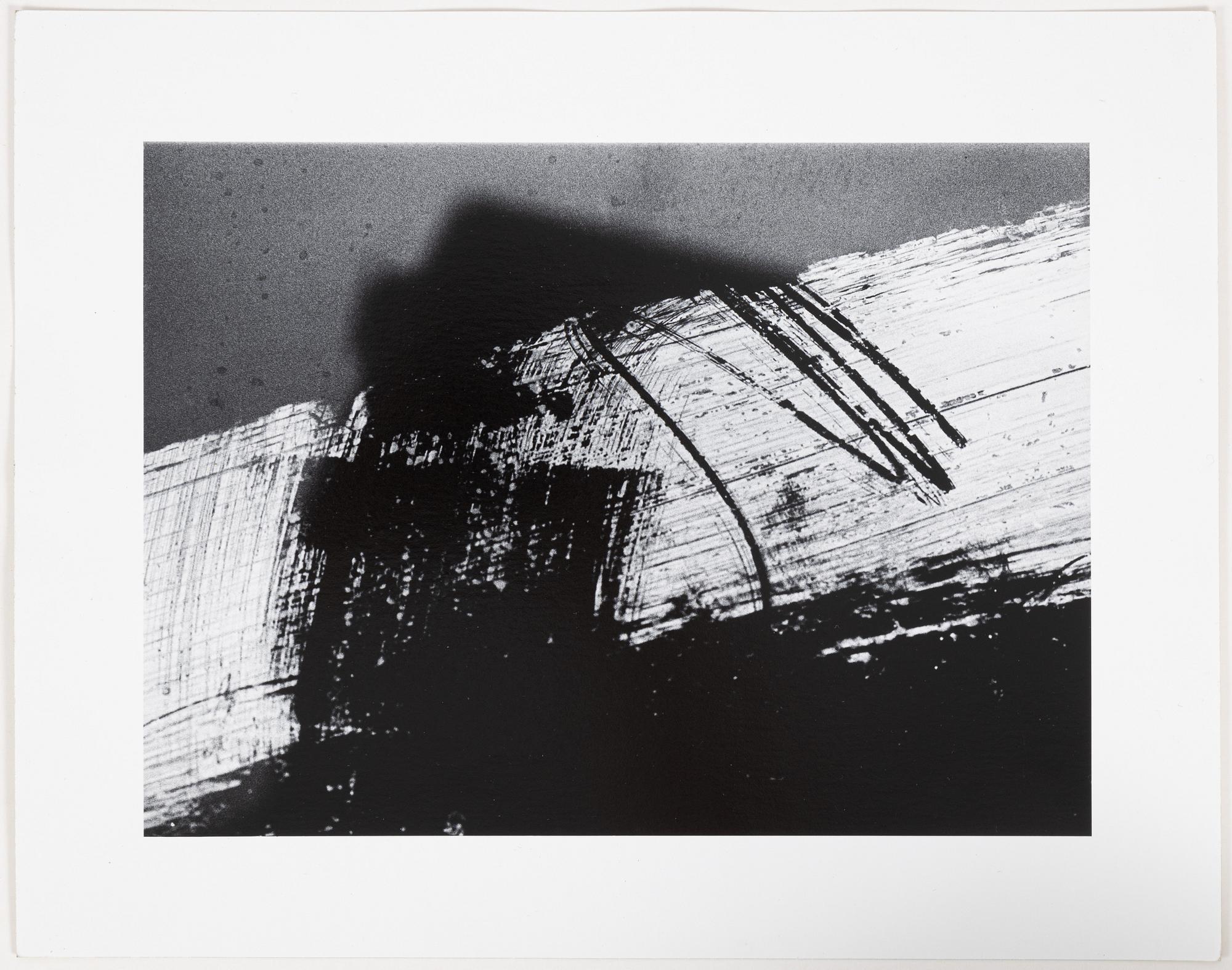 Christer Strömholm, From the series "Där alla änglar fallit", 25 photographs.