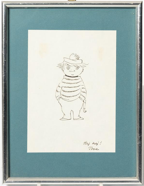 Tove Jansson, 'Too-ticki'.