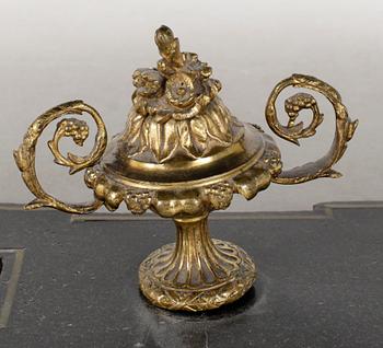 SALONGSBORD, Louis XVI-stil, 1800-talets senare hälft.