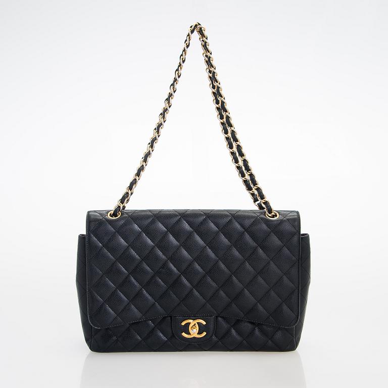 Chanel, "Jumbo double Flap bag" 2011.