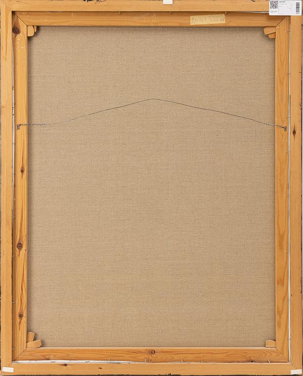 Curt Hillfon, Untitled.