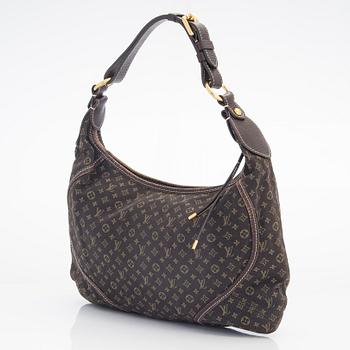 Louis Vuitton, 'Mini Lin Manon MM' bag.