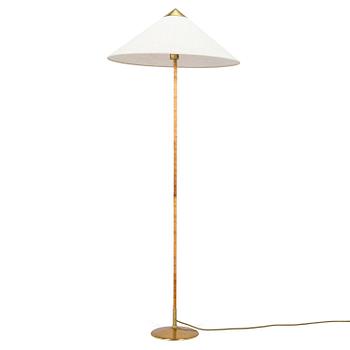 Paavo Tynell, golvlampa, modell 9602 Taito 1900-talets mitt.