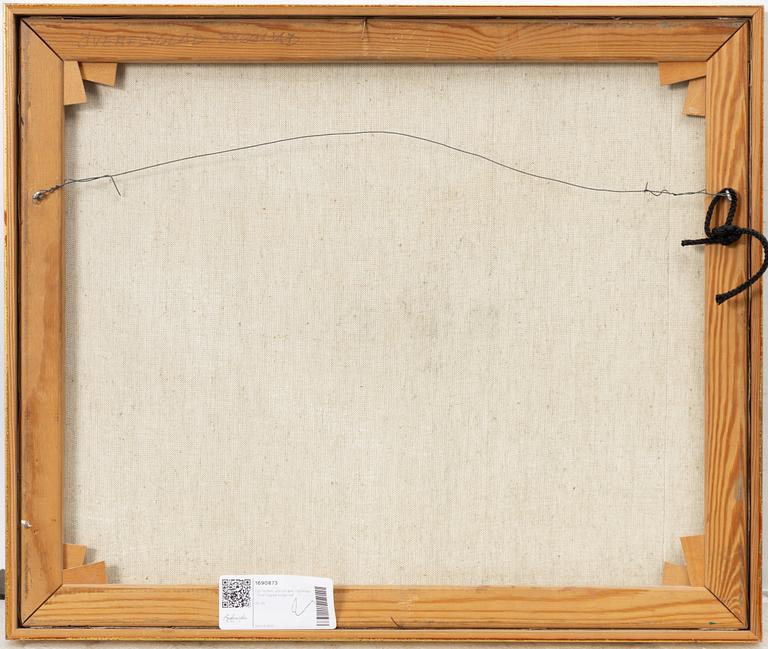 CO Hultén, "Överflyglad byggnad".