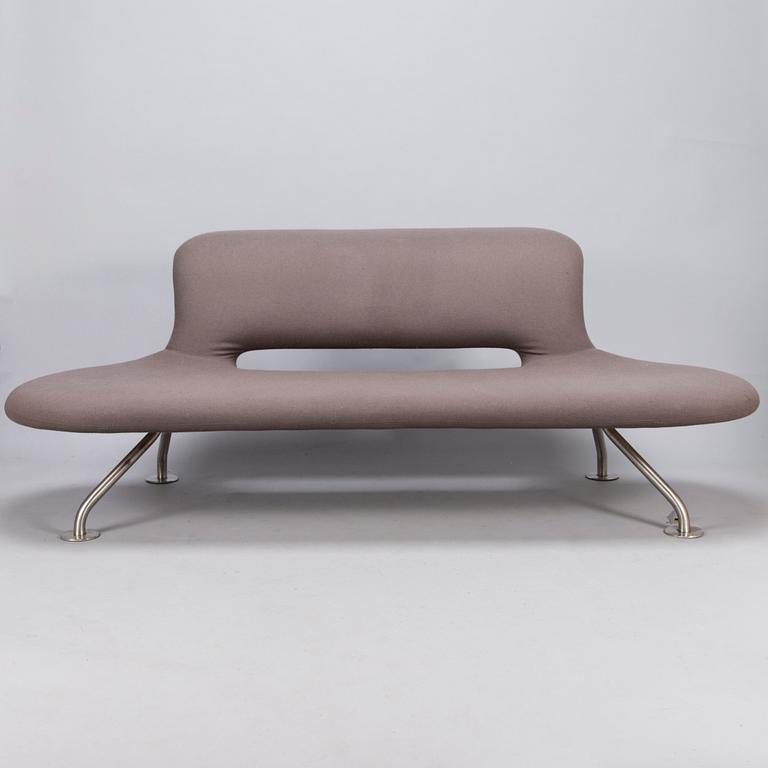 GEIR SÆTVEIT, soffa, "U-turn", Martela. 2000-tal.