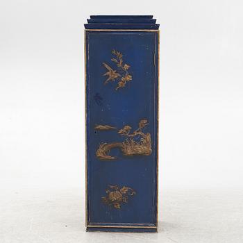 Piedestal, 1900-talets början.