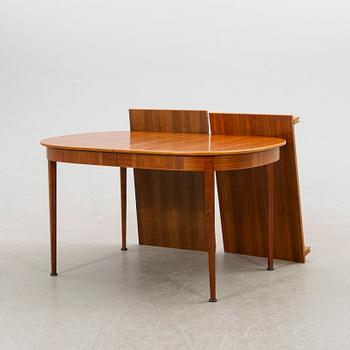 Carl Malmsten, Dining table, "Guldheden" second half of the 20th century.