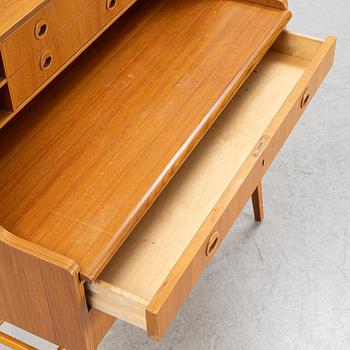 Skrivbord, 1900-talets mitt.