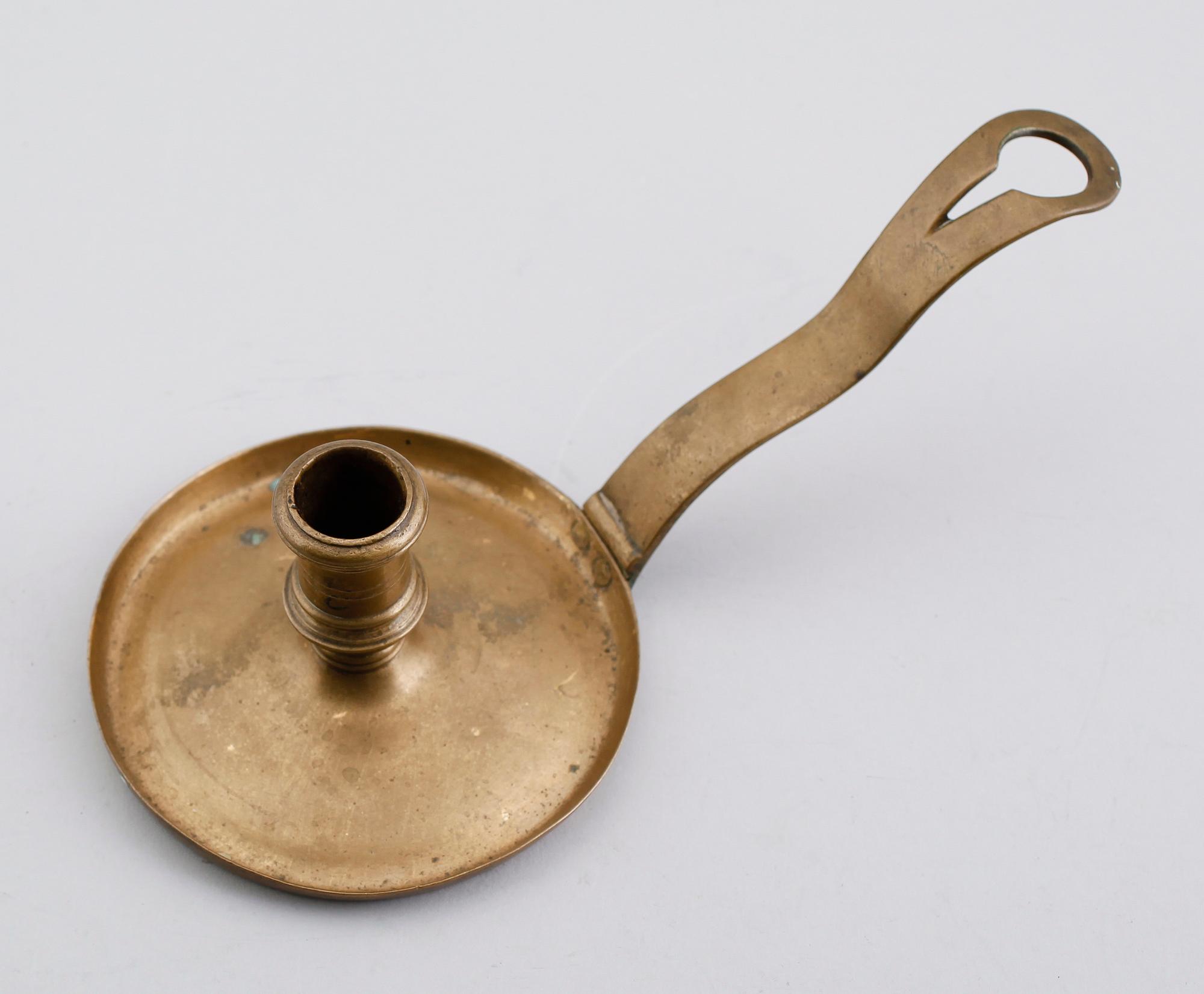 NATTLJUSSTAKE, 1700-tal.