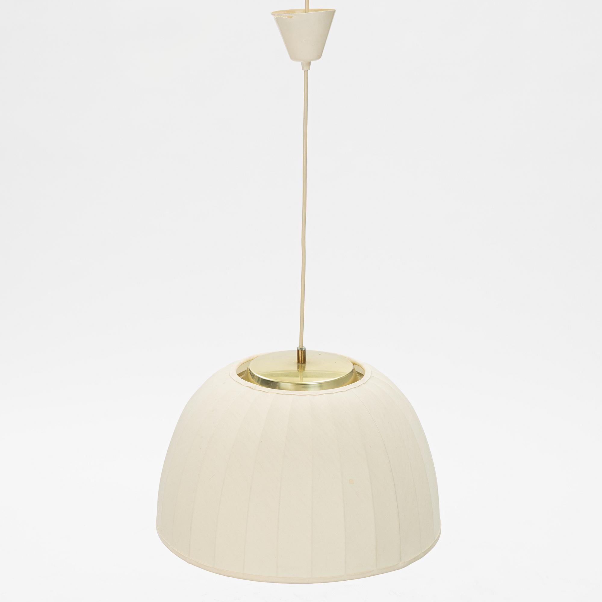 Hans-Agne Jakobsson, ceiling lamp, Markaryd.