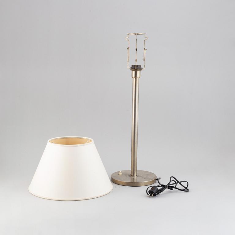 Bordslampa, Böhlmarks, 1930-tal.