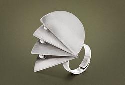 Finnish Silver Jewellery