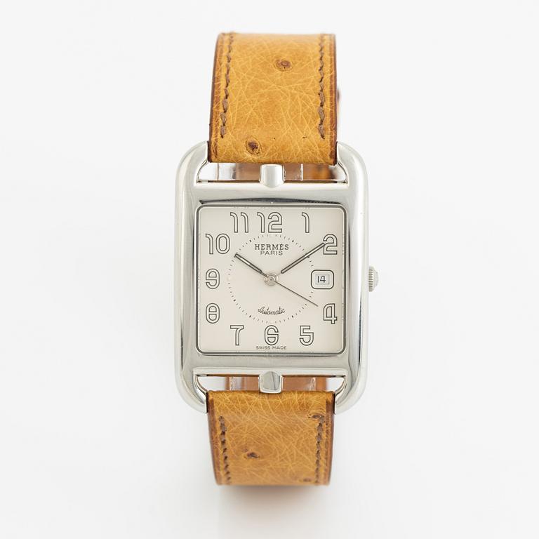 Hermès, Cape Cod, armbandsur, 29 mm.