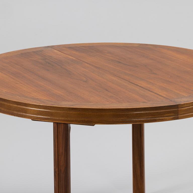 Bord, Skaraborgs möbelindustri, Tibro, 1960-tal.