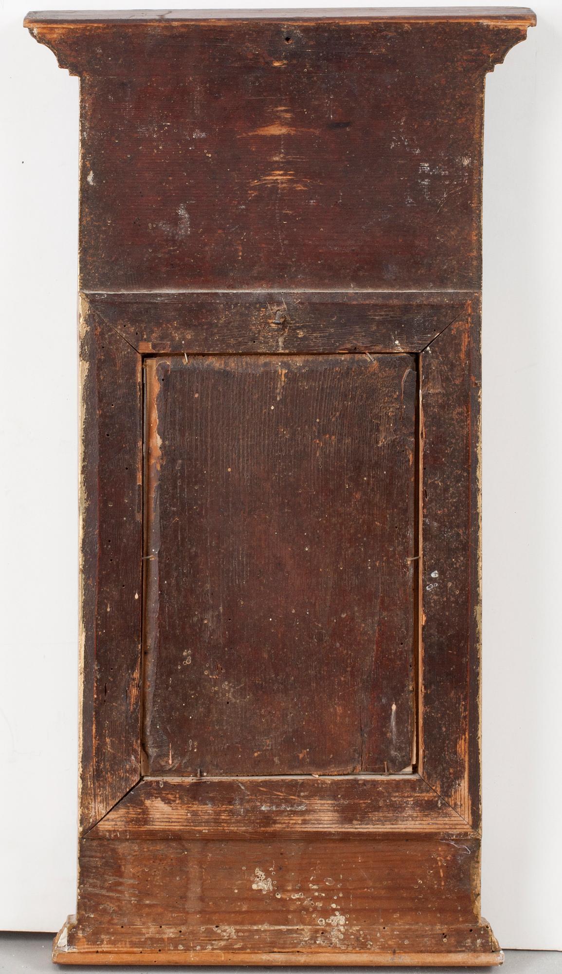 SPEGEL, empire, 1800-talets mitt.