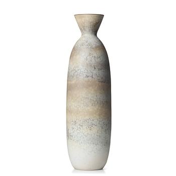 78. Carl-Harry Stålhane, a large stoneware floor vase, Rörstrand, Sweden 1950's.