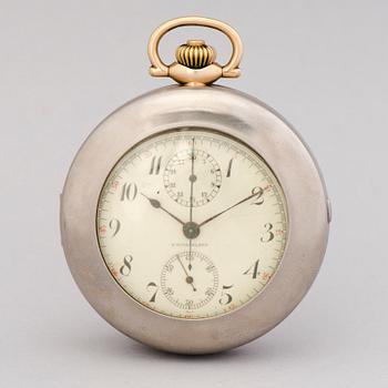 ROSE WATCH Co., pocket watch, 50 mm.