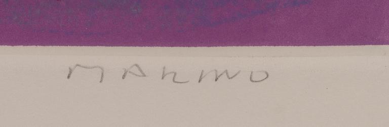 Marino Marini, "Marino from Shakespeare II/IV".