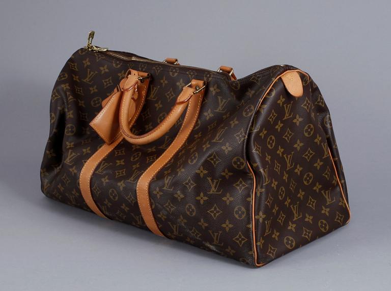 WEEKENDBAG, "Keepall 50", Louis Vuitton.