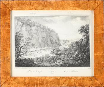 XYLOGRAFIER, 7 st, 1800-talets andra hälft.