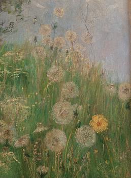 Charlotte Wahlström, Dandelions.