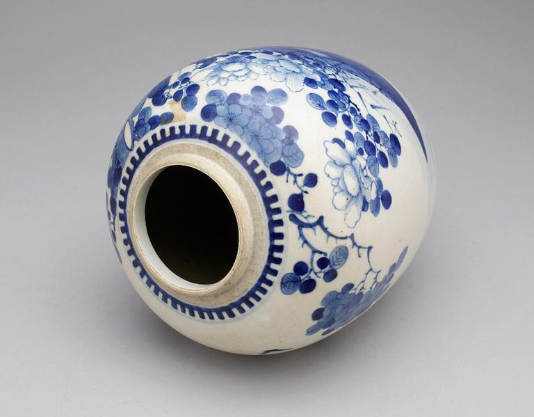 BOJAN, porslin, Kina, 1800-tal .