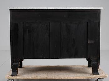 BYRÅ, senbarock, Sverige, delvis 1700-tal.