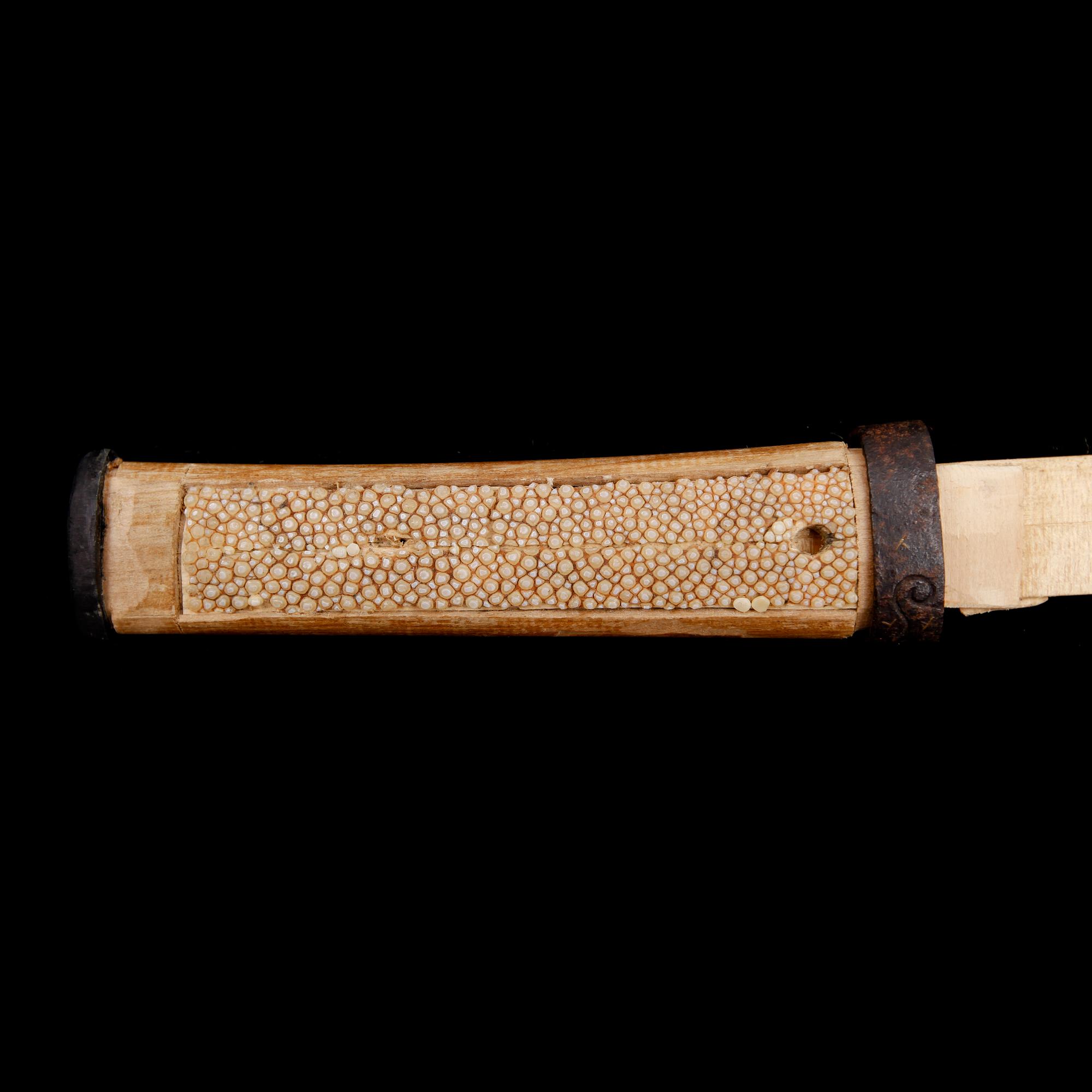 KOSHIRAE/SVÄRDSMONTERING, Japan, bla 1800-tal.