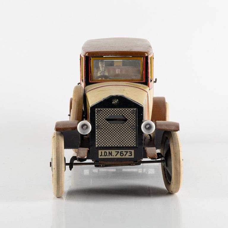 Distler, "J.D.N. 7673" Luxury Limousine, c. 1930.