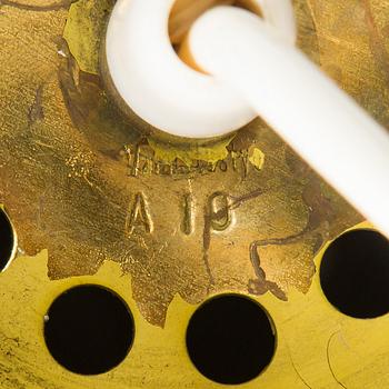 Alvar Aalto, An early 1950s ceiling light for Valaistustyö.