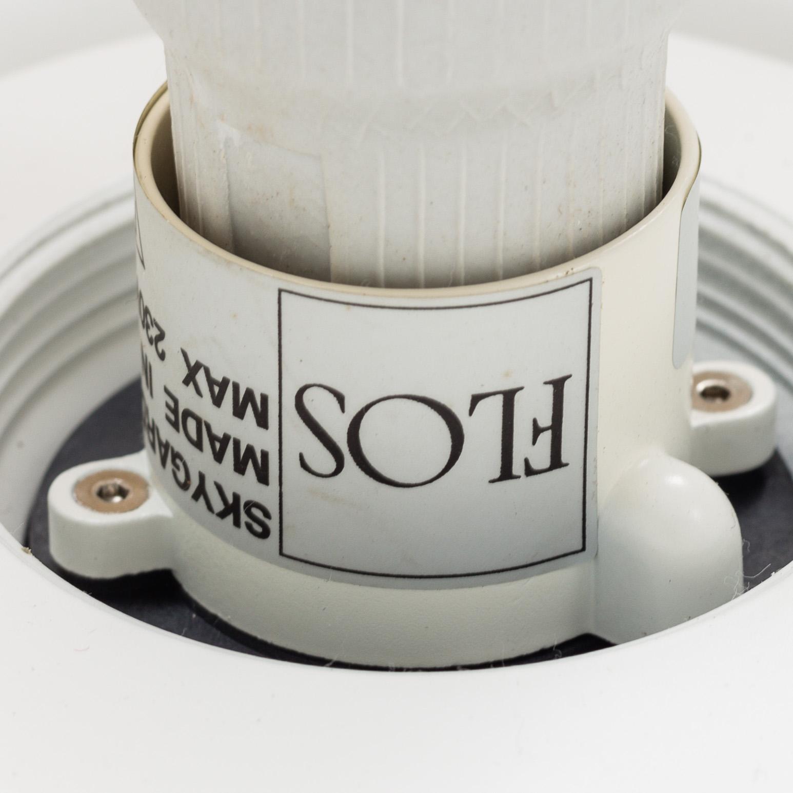 A 'Skygarden' ceiling lamp by Marcel Wanders for Flos.