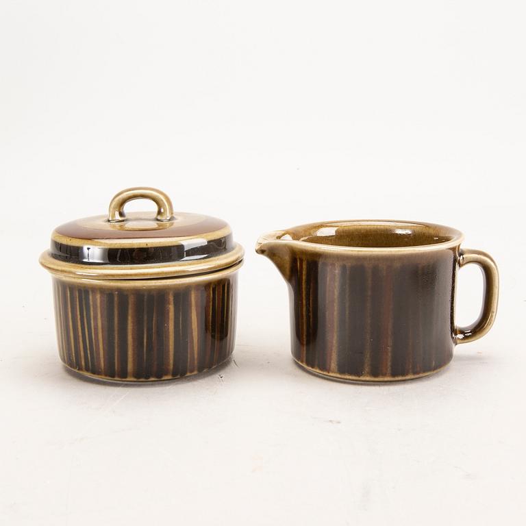 A Gunnel Olin-Grönqvist Kosmos 36 pcs service Arabia Finland.