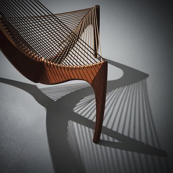 Jørgen Høvelskov, "The String Chair", Denmark.